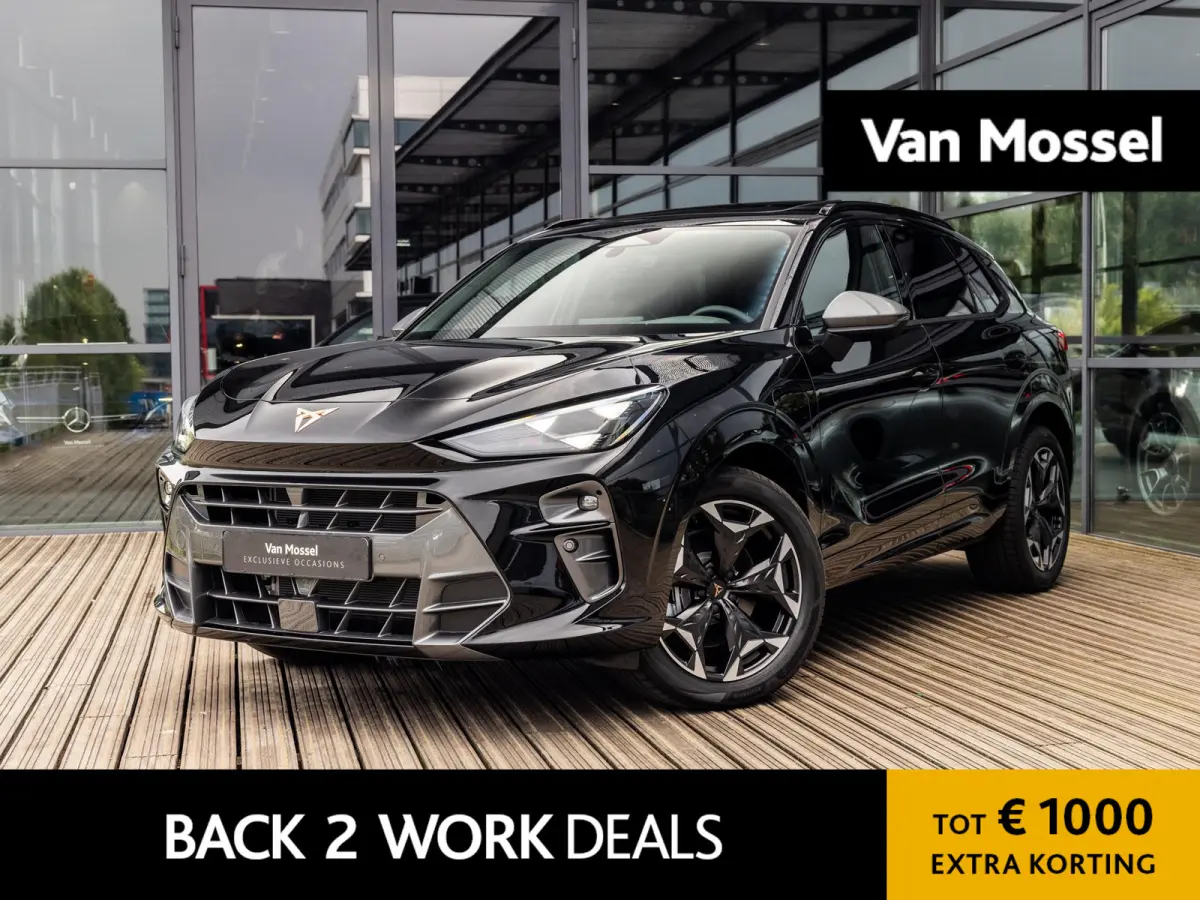 1.5 TSI e-Hybrid Essential | Nieuw | Panoramadak | Stoel-Stuurverwarming | Virtual Cockpit | Achteruitrijcamera | Half-Leder | Climate Control | 19" Lichtmetalen Velgen | BTW Auto |
