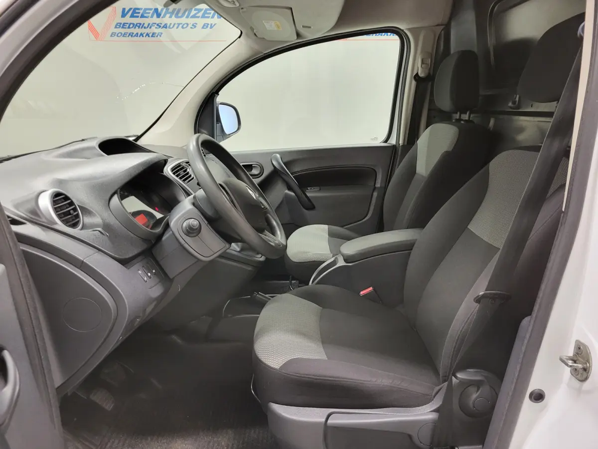 1.5dCi 90pk Trekhaak Euro 6!