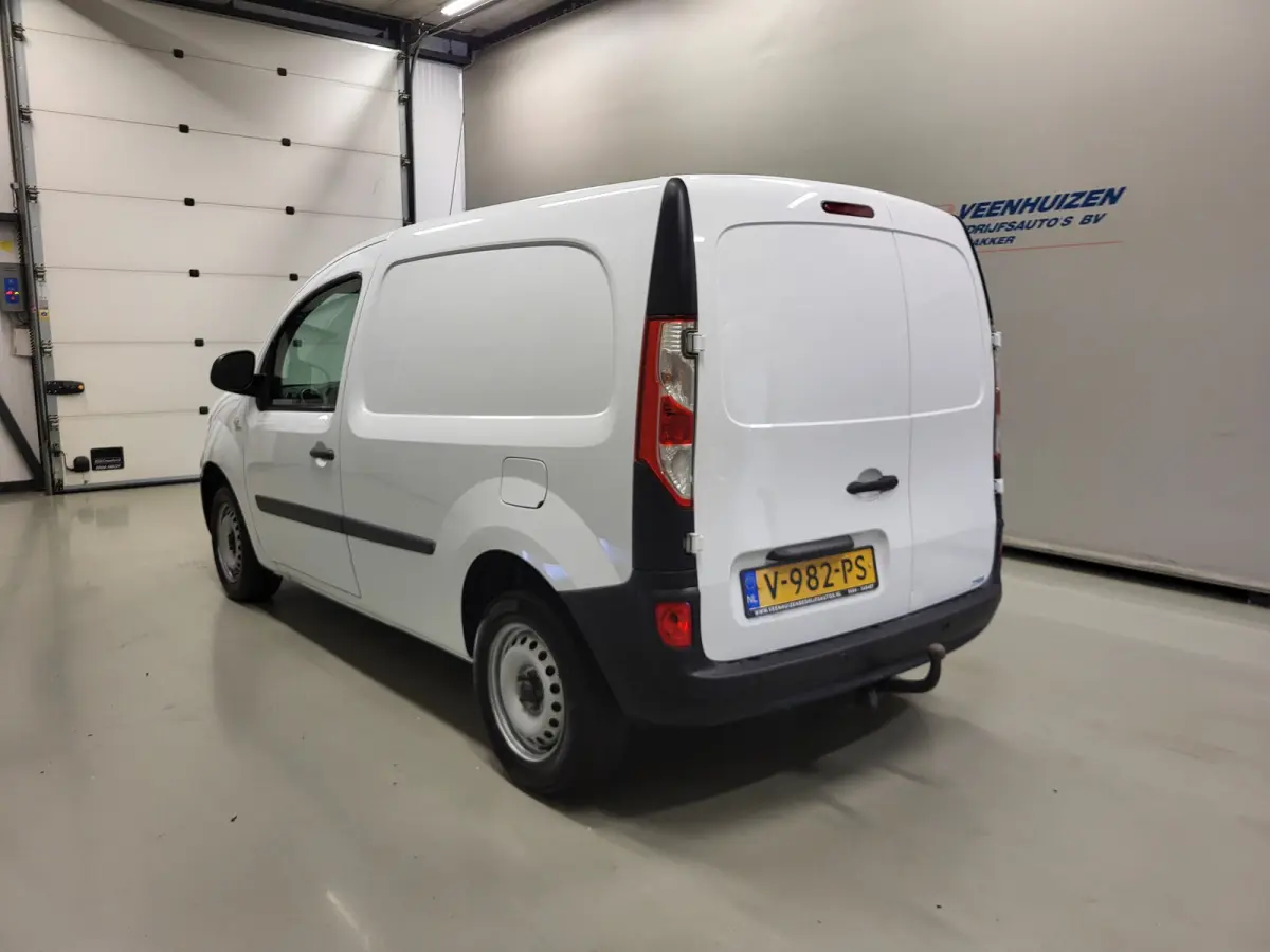 1.5dCi 90pk Trekhaak Euro 6!