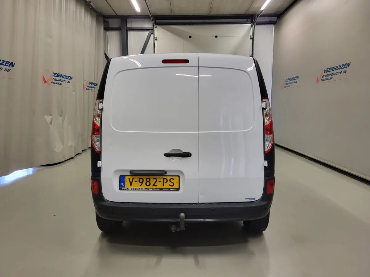 1.5dCi 90pk Trekhaak Euro 6!
