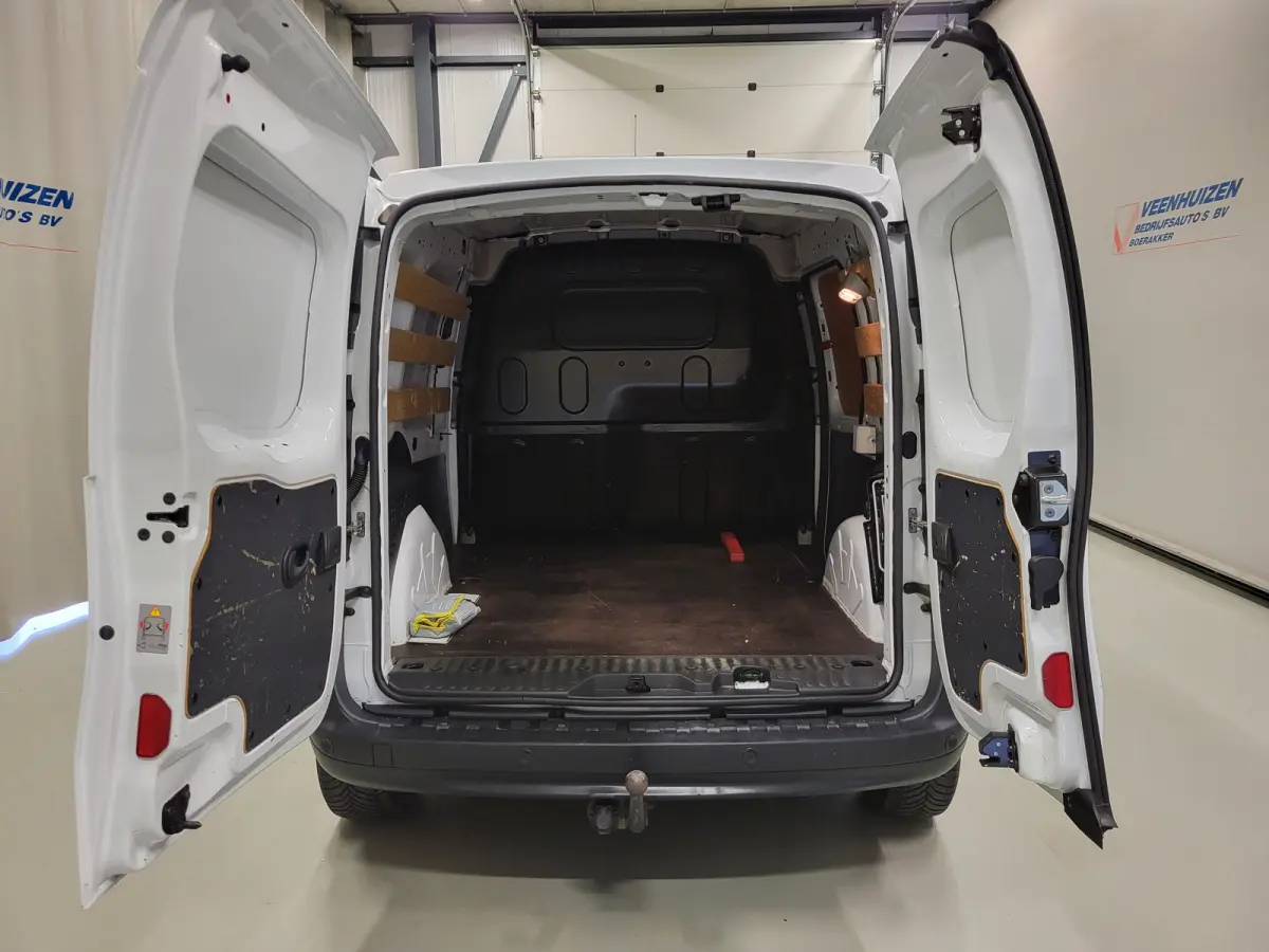 1.5dCi 90pk Trekhaak Euro 6!