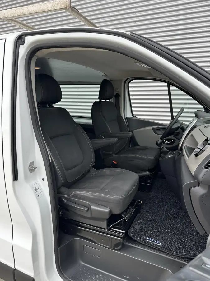 1.6 dCi T29 L2H1 DC dubbele cabine Airco|Trekhaak|