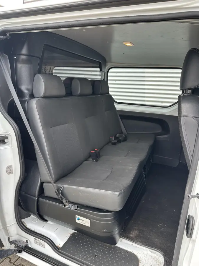 1.6 dCi T29 L2H1 DC dubbele cabine Airco|Trekhaak|