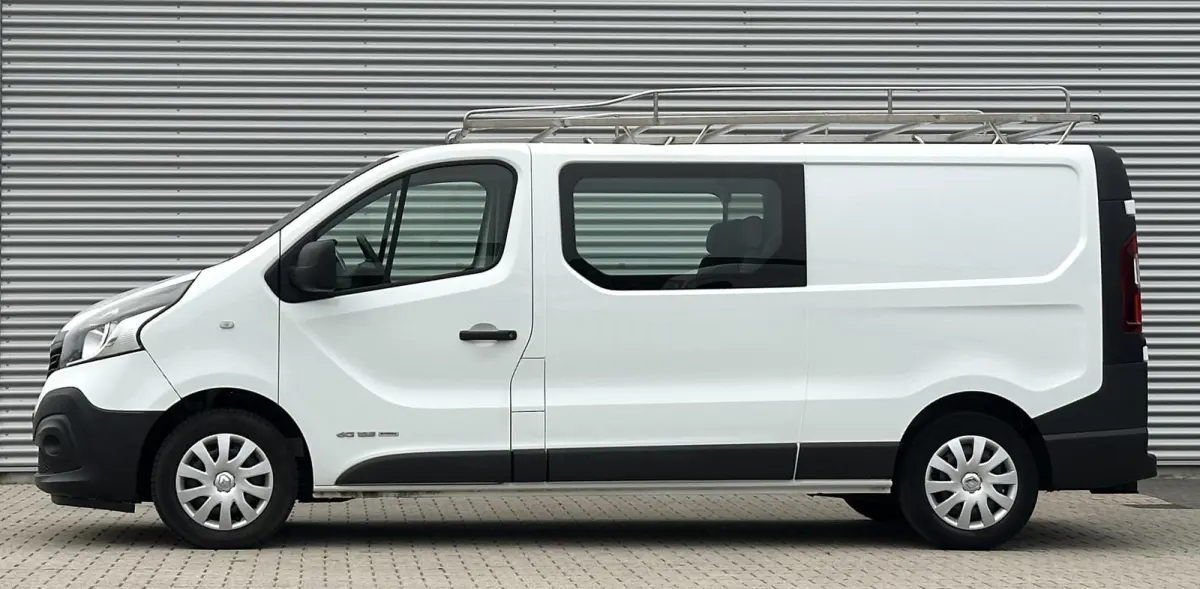 1.6 dCi T29 L2H1 DC dubbele cabine Airco|Trekhaak|