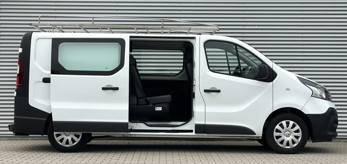 1.6 dCi T29 L2H1 DC dubbele cabine Airco|Trekhaak|