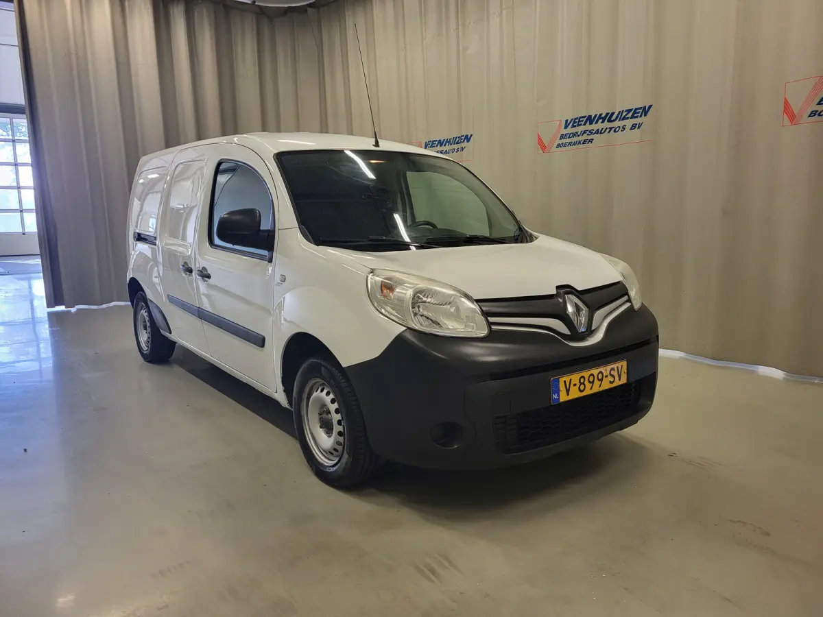1.5dCi 90pk L2/H1 Maxi Euro 6!