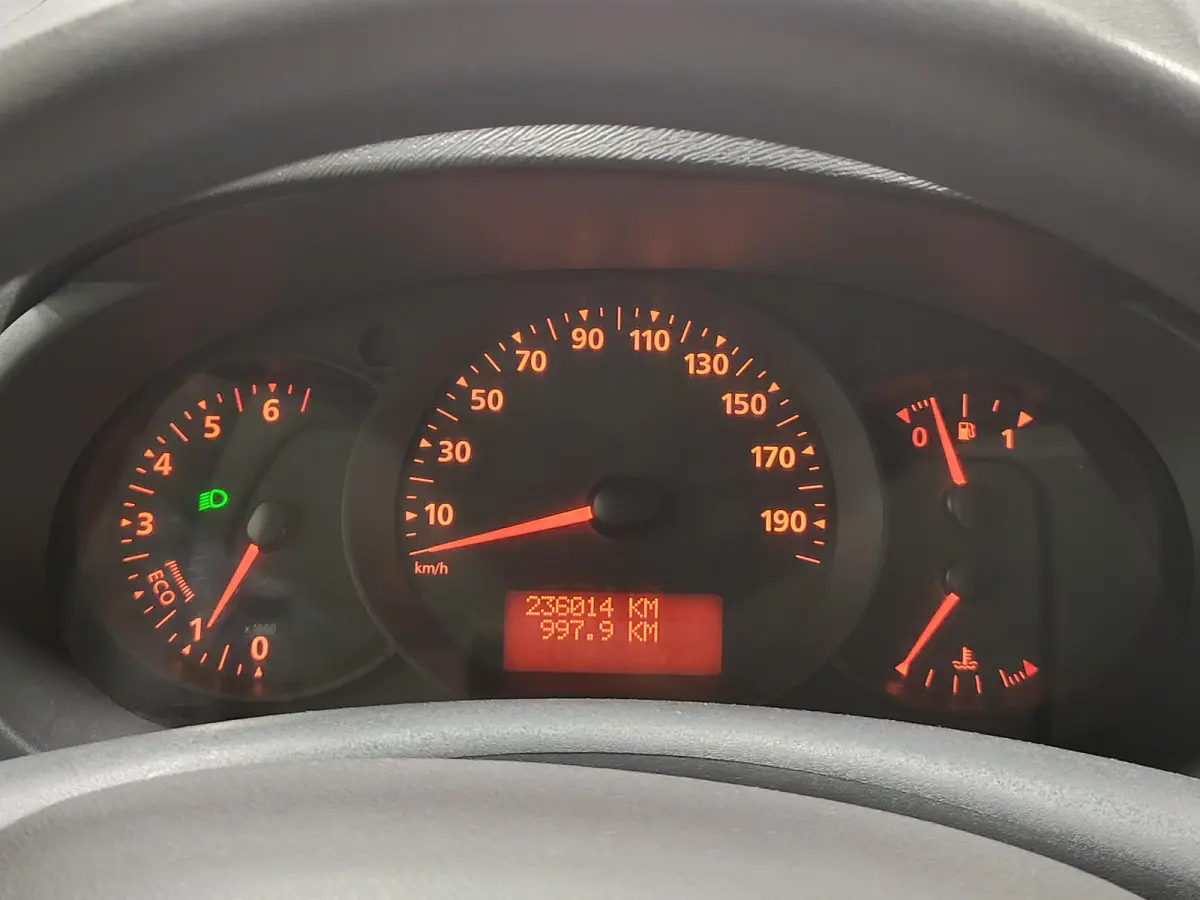 1.5dCi 90pk L2/H1 Maxi Euro 6!