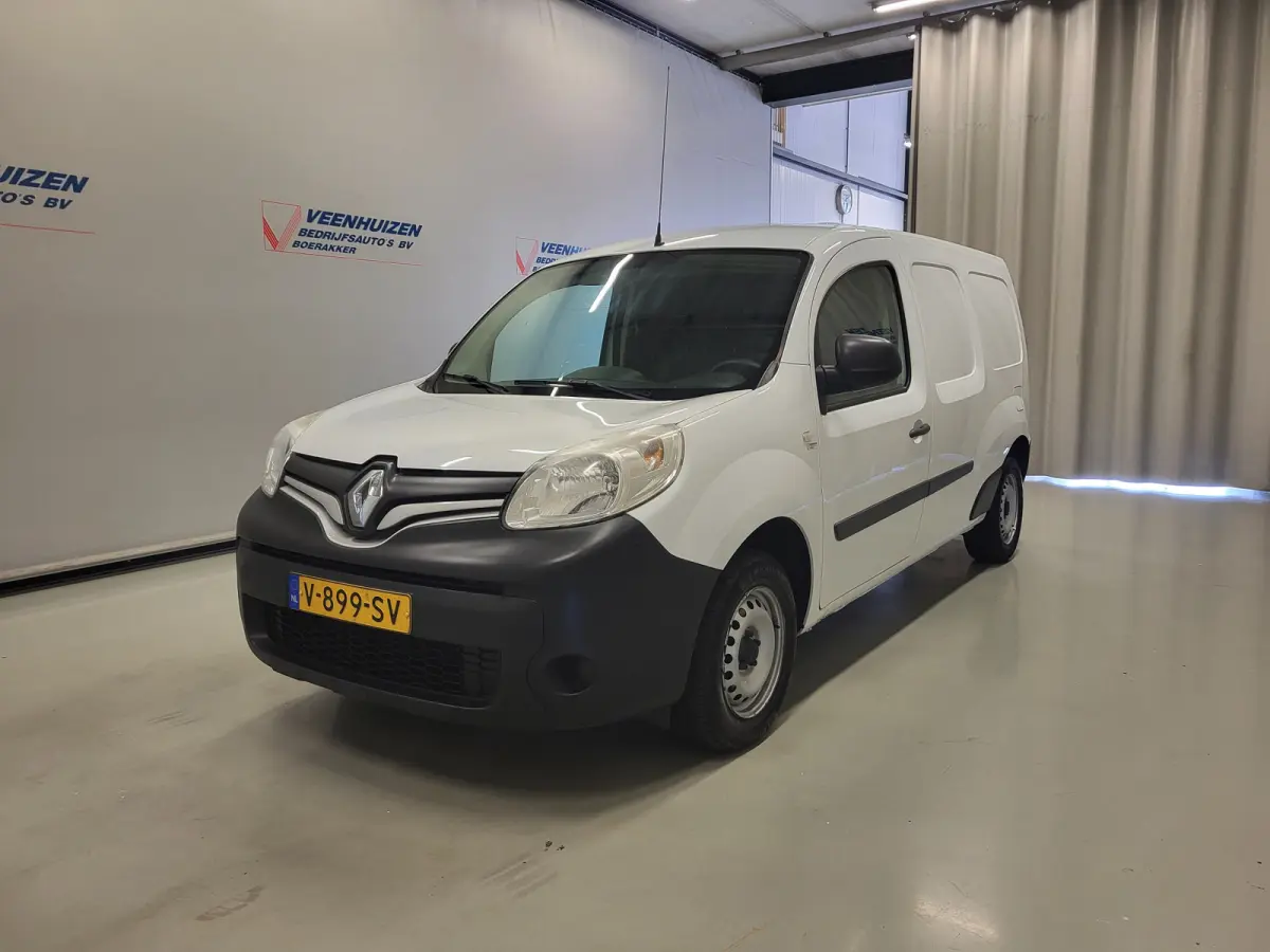 1.5dCi 90pk L2/H1 Maxi Euro 6!