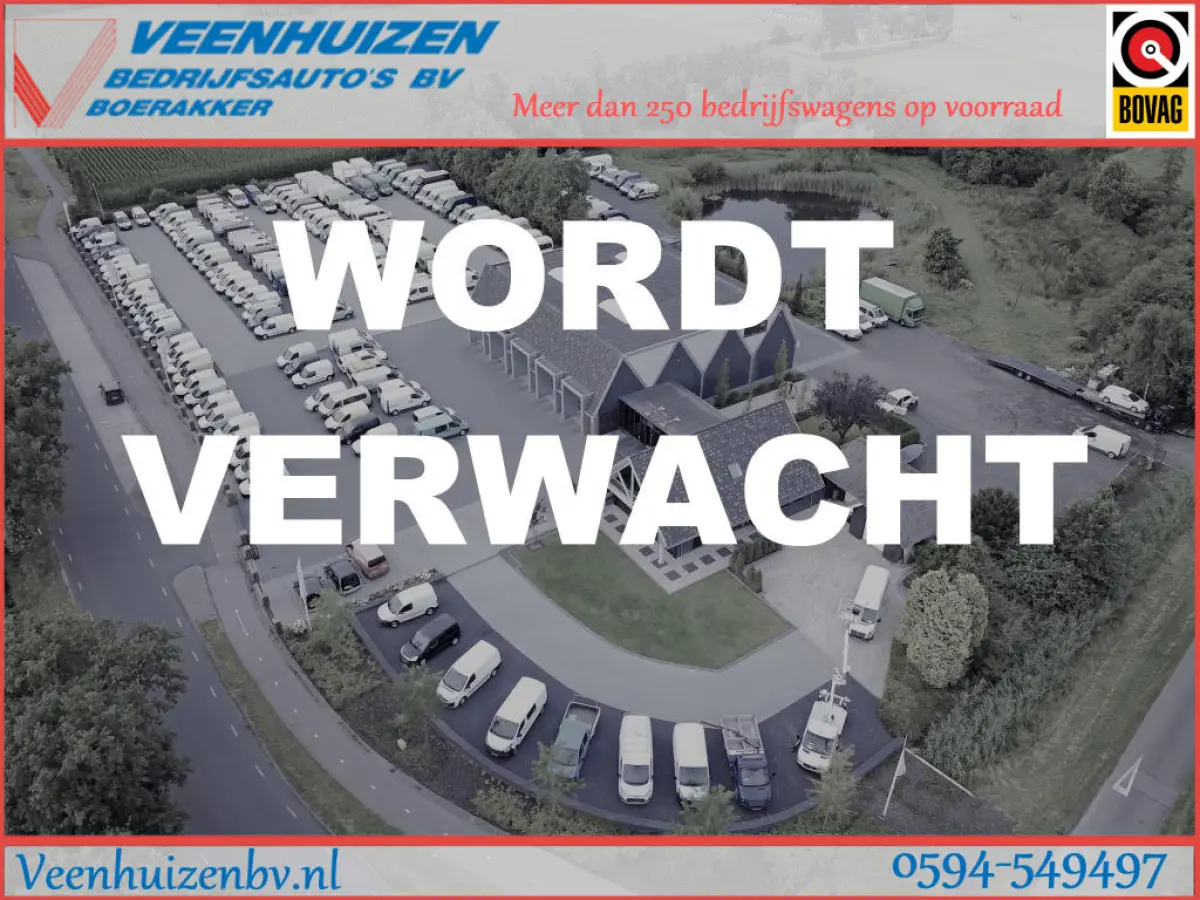 1.5dCi 90pk L2/H1 Maxi Euro 6!