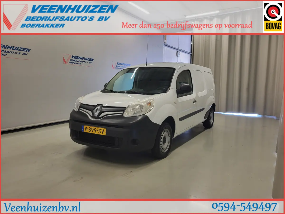 1.5dCi 90pk L2/H1 Maxi Euro 6!