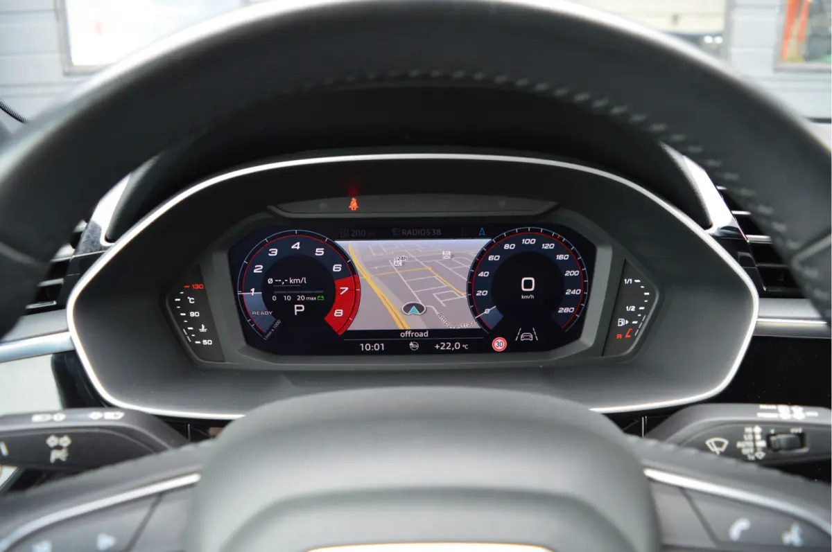 35 TFSI Pro Line S | S-LINE | PANO | CAMERA | CARPLAY |