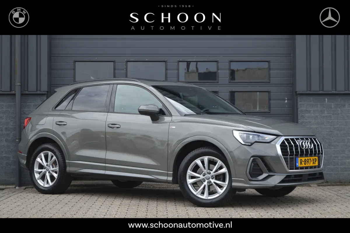 35 TFSI Pro Line S | S-LINE | PANO | CAMERA | CARPLAY |