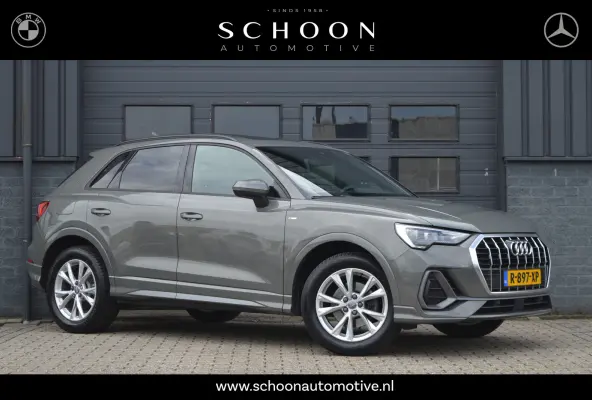 35 TFSI Pro Line S | S-LINE | PANO | CAMERA | CARPLAY |