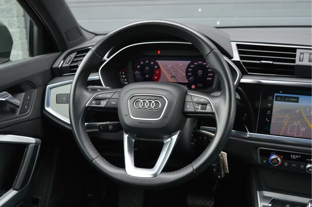 35 TFSI Pro Line S | S-LINE | PANO | CAMERA | CARPLAY |