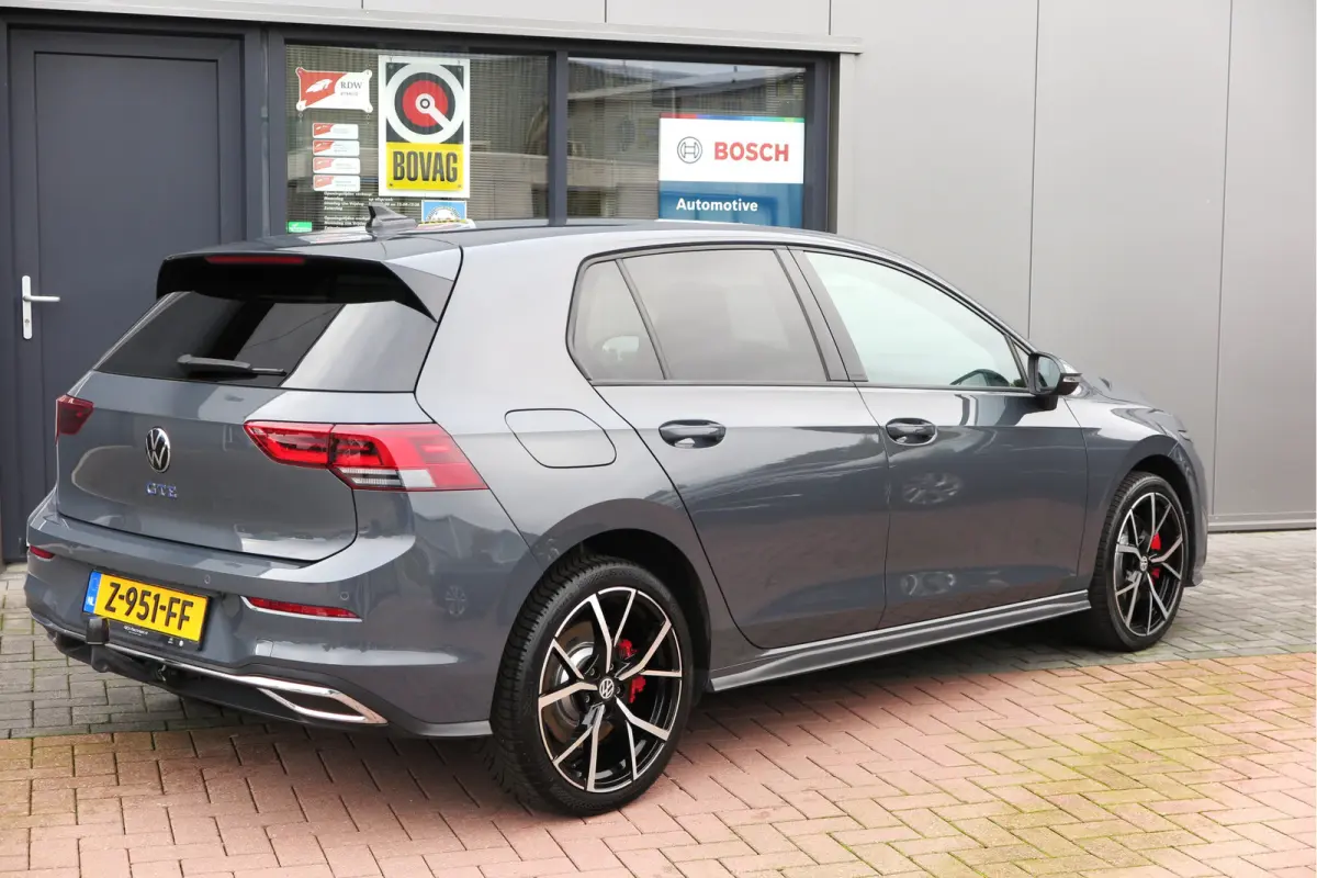 1.4 eHybrid 245pk GTE ,SOH 93%. Trekhaak afneembaar,ACC, PDC, Virtual cockpit,Navi, DAB+ , Carplay , Zwarte hemelbekleding, 18"LMV etc.