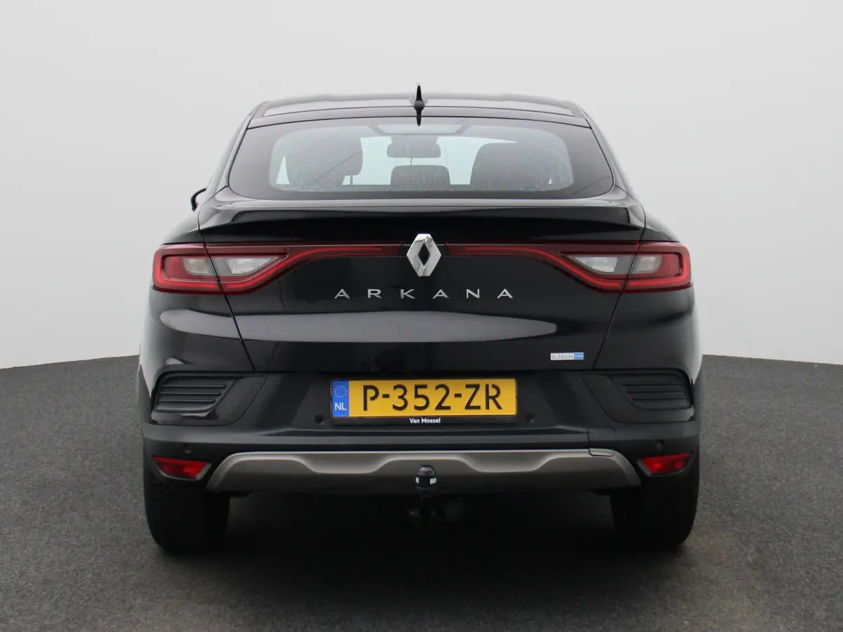 1.6 E-Tech Hybrid 145 Zen | Automaat | Apple Carplay / Android Auto | Achteruitrijcamera | Parkeersensoren |