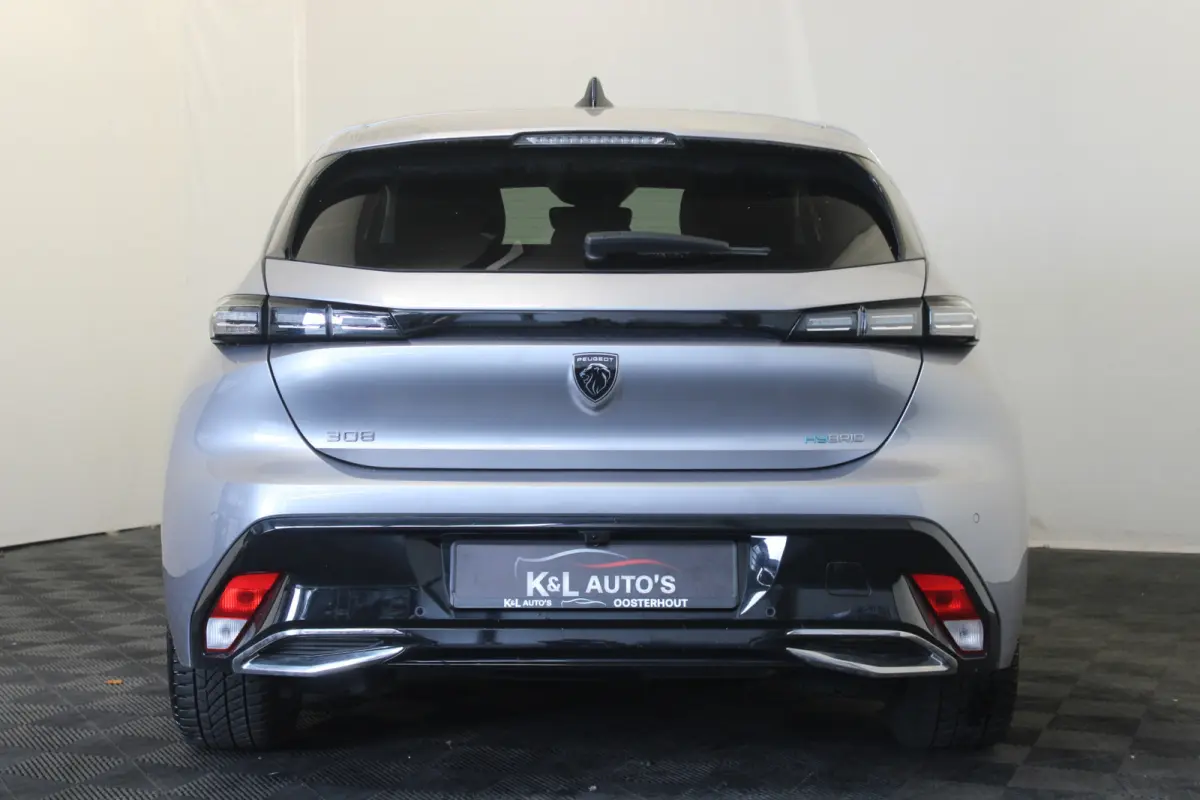 1.6 Plug-in Hybrid 180 Allure