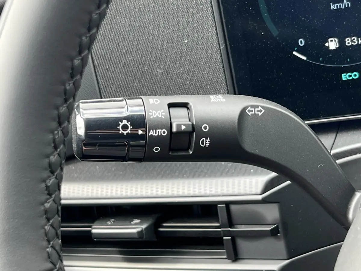 1.6 T-GDI PHEV Black Line 4WD 7p / Rijklaar incl. € 5.000,- korting voor € 66.143,- / 288 pk met 1700 KG trekvermogen / 20" / Leder zwart /