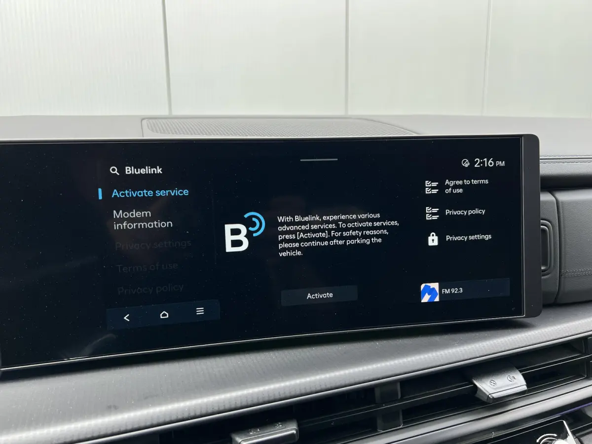 1.6 T-GDI PHEV Black Line 4WD 7p / Rijklaar incl. € 5.000,- korting voor € 66.143,- / 288 pk met 1700 KG trekvermogen / 20" / Leder zwart /