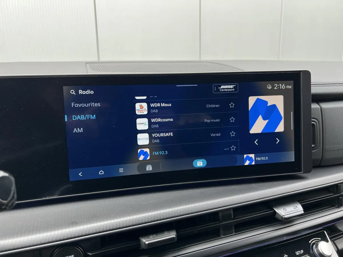 1.6 T-GDI PHEV Black Line 4WD 7p / Rijklaar incl. € 5.000,- korting voor € 66.143,- / 288 pk met 1700 KG trekvermogen / 20" / Leder zwart /