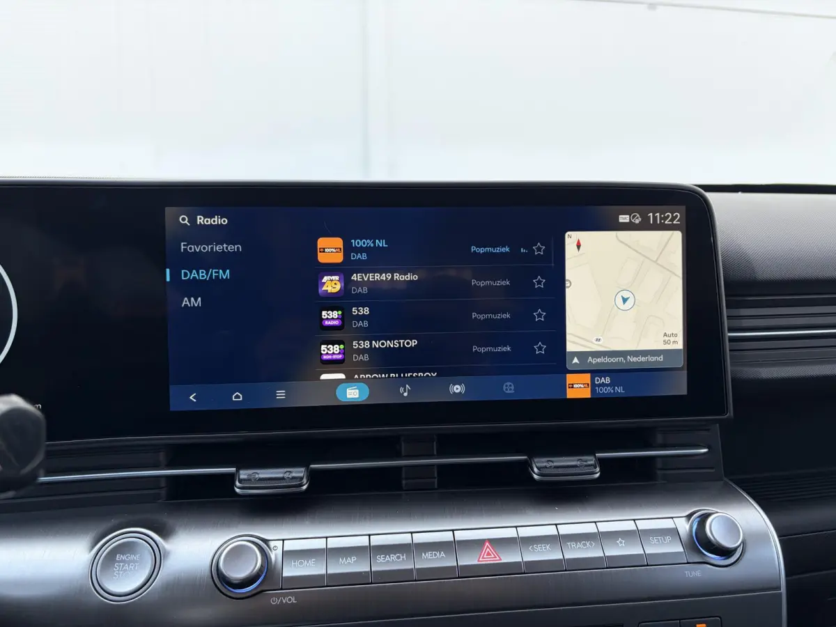 1.6 GDI HEV Comfort Plus / Elektrische Achterklep / Stoel Verwarming V+A / Stuur Verwarming / Keyless / Adaptive Cruise / Navigatie / Apple Carplay & Android Auto /