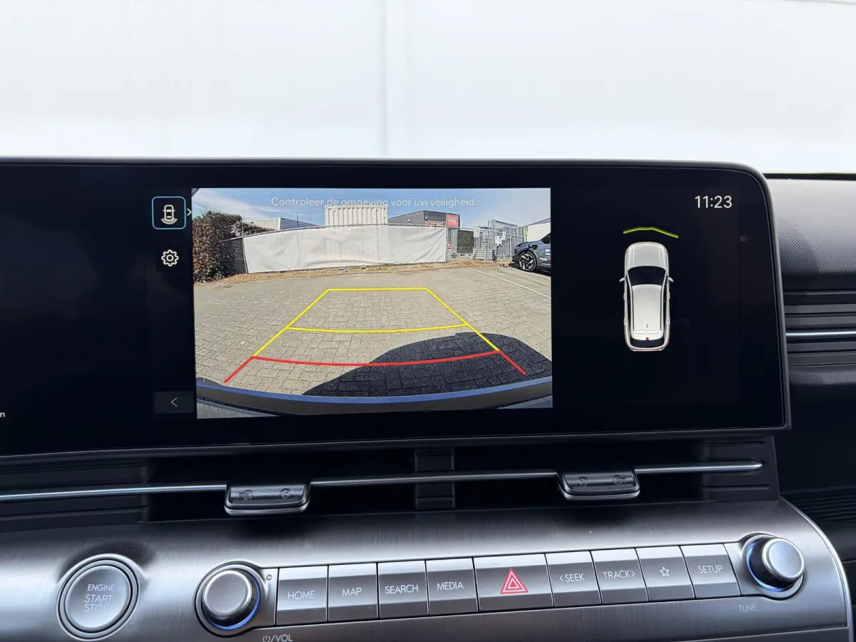 1.6 GDI HEV Comfort Plus / Elektrische Achterklep / Stoel Verwarming V+A / Stuur Verwarming / Keyless / Adaptive Cruise / Navigatie / Apple Carplay & Android Auto /