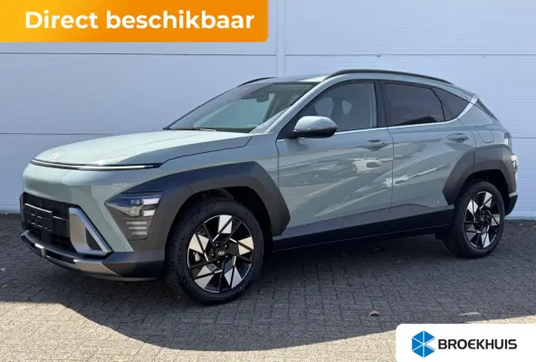 1.6 GDI HEV Comfort Plus / Elektrische Achterklep / Stoel Verwarming V+A / Stuur Verwarming / Keyless / Adaptive Cruise / Navigatie / Apple Carplay & Android Auto /