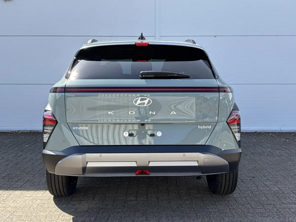 1.6 GDI HEV Comfort Plus / Elektrische Achterklep / Stoel Verwarming V+A / Stuur Verwarming / Keyless / Adaptive Cruise / Navigatie / Apple Carplay & Android Auto /