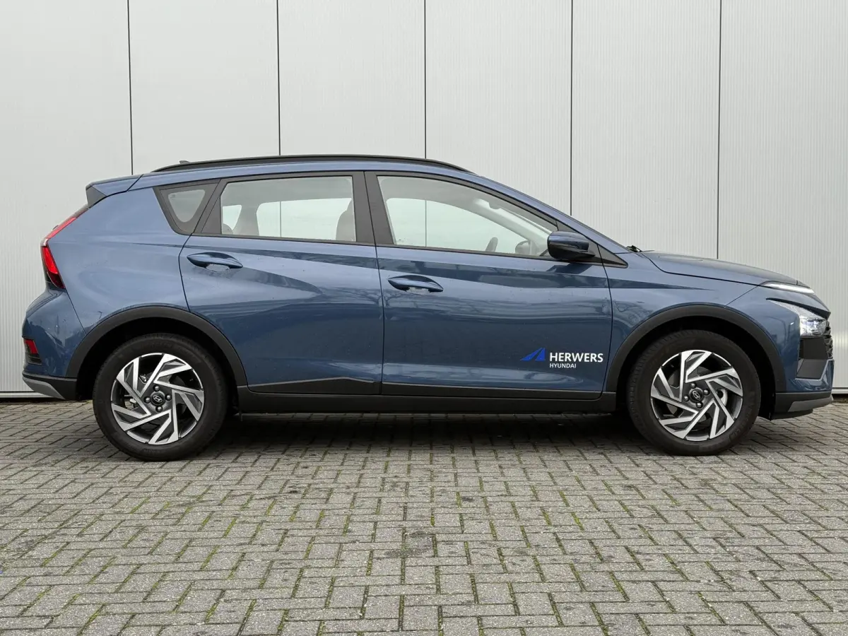 1.0 T-GDI Comfort / Navigatie / Achteruitrijcamera / Parkeersensoren Achter / Airco / Cruise Control /