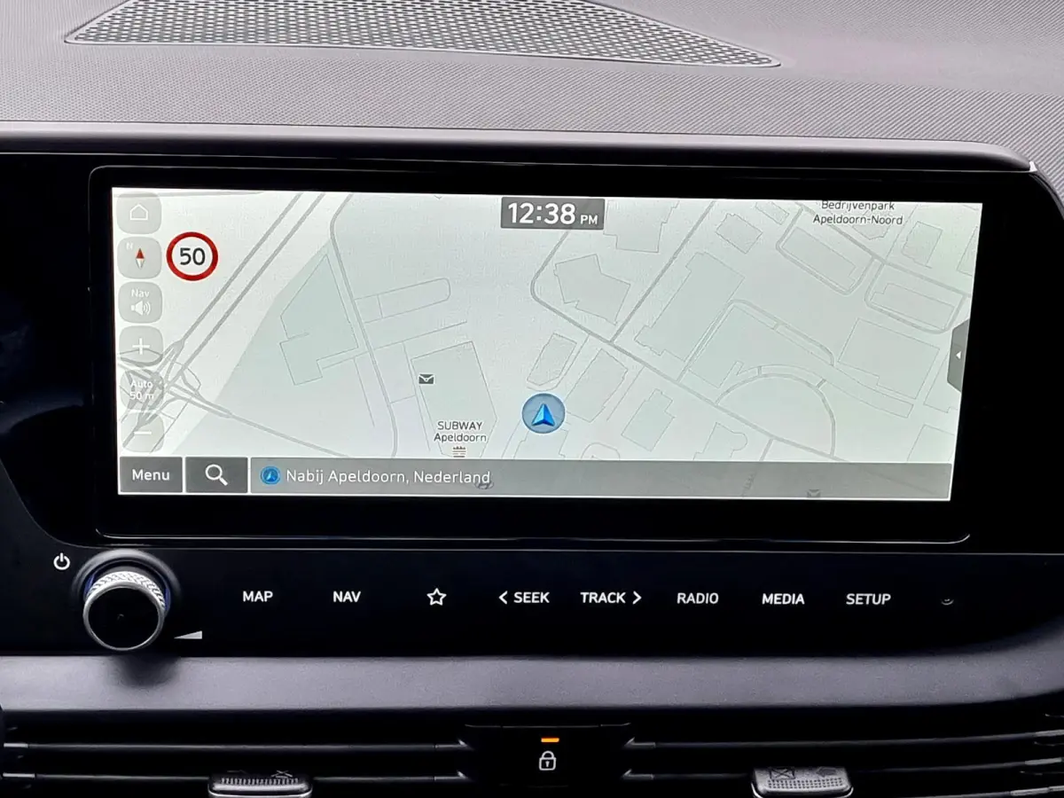 1.0 T-GDI Comfort / Navigatie / Achteruitrijcamera / Parkeersensoren Achter / Airco / Cruise Control /
