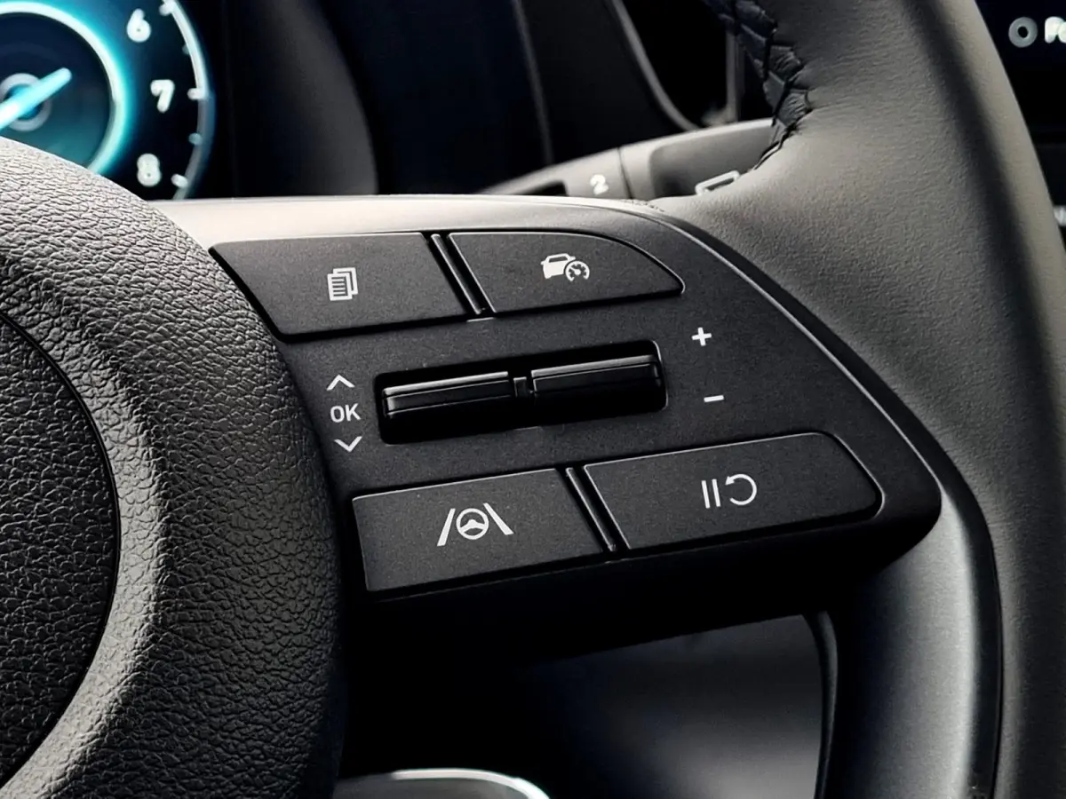 1.0 T-GDI Comfort / Navigatie / Achteruitrijcamera / Parkeersensoren Achter / Airco / Cruise Control /