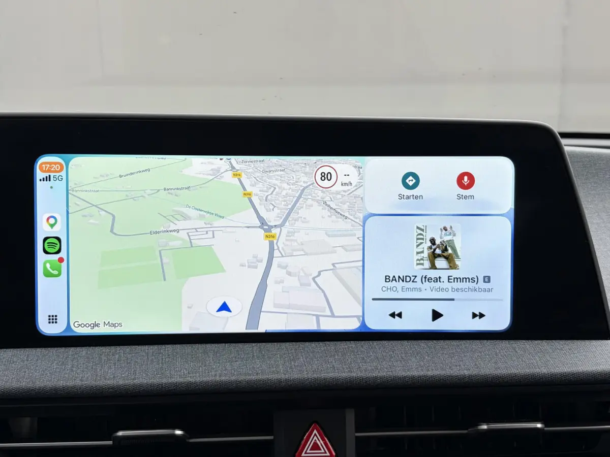 Edition 77.4 kWh / SOH 100% / Fabrieksgarantie t/m 05-2032 / 1.600 kg trekgewicht / Android Auto & Apple Carplay / Navigatie / Cruise Control Adaptief / Climate Control / DAB / Draadloze Tel