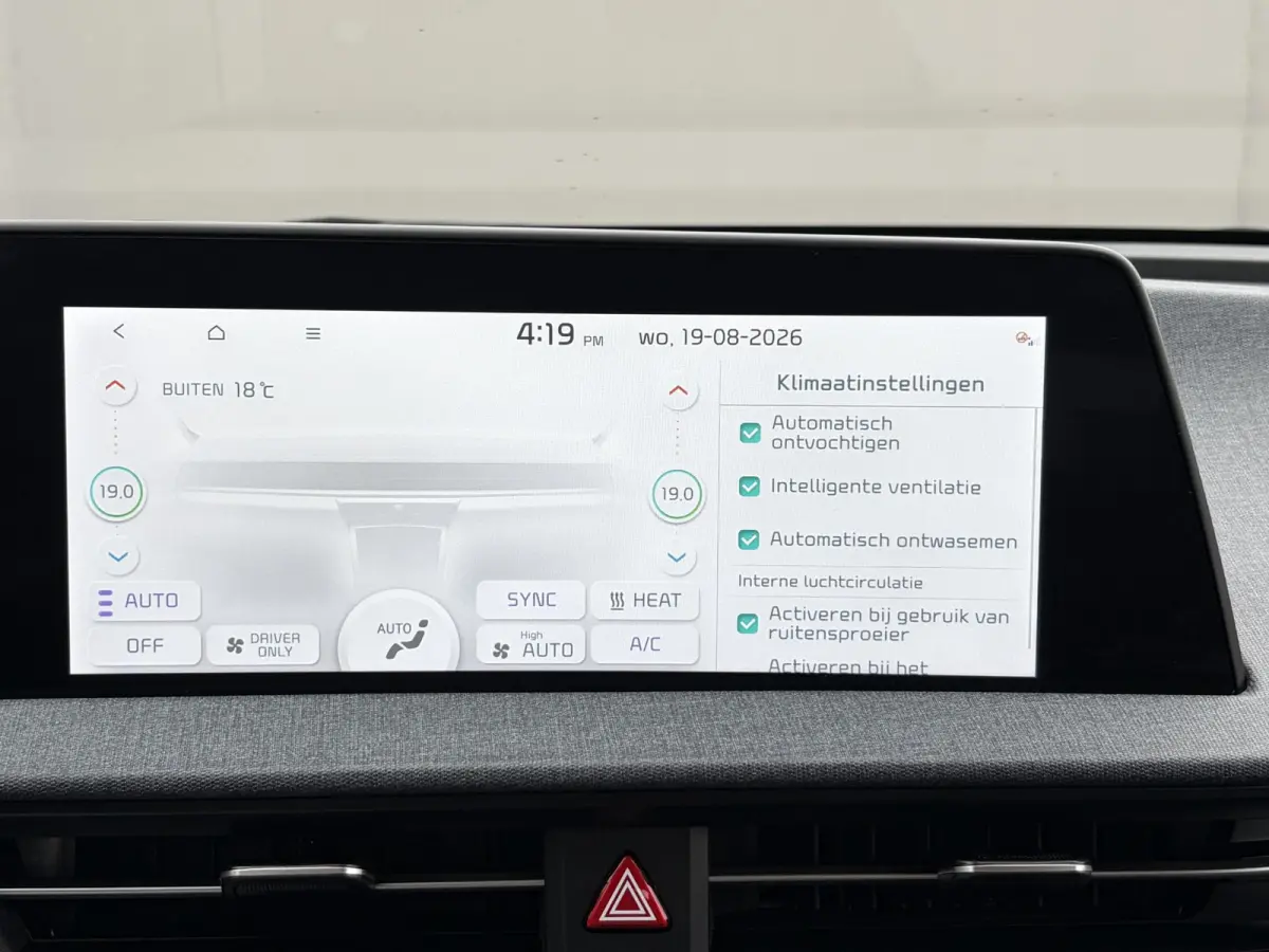 Edition 77.4 kWh / SOH 100% / Fabrieksgarantie t/m 05-2032 / 1.600 kg trekgewicht / Android Auto & Apple Carplay / Navigatie / Cruise Control Adaptief / Climate Control / DAB / Draadloze Tel