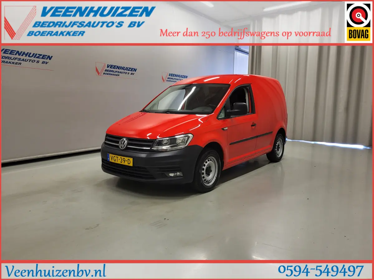 2.0TDI Automaat Euro 6!