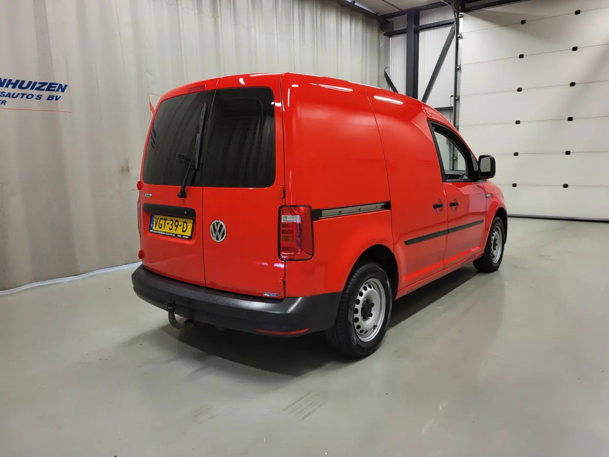 2.0TDI Automaat Euro 6!