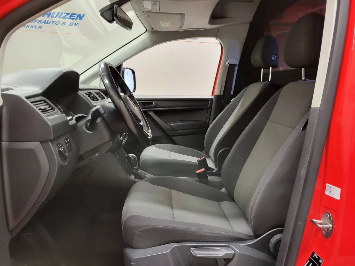 2.0TDI Automaat Euro 6!
