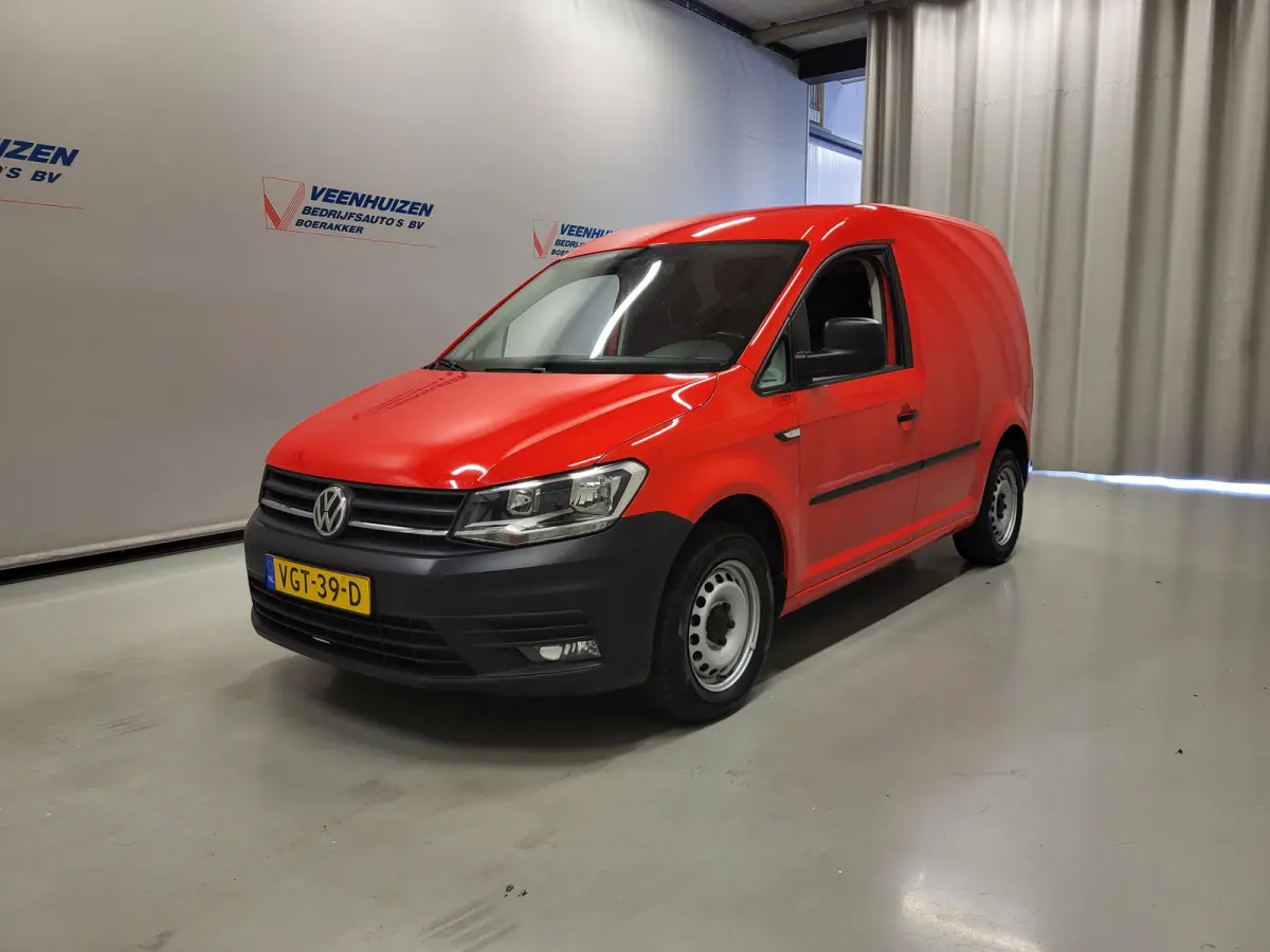 2.0TDI Automaat Euro 6!