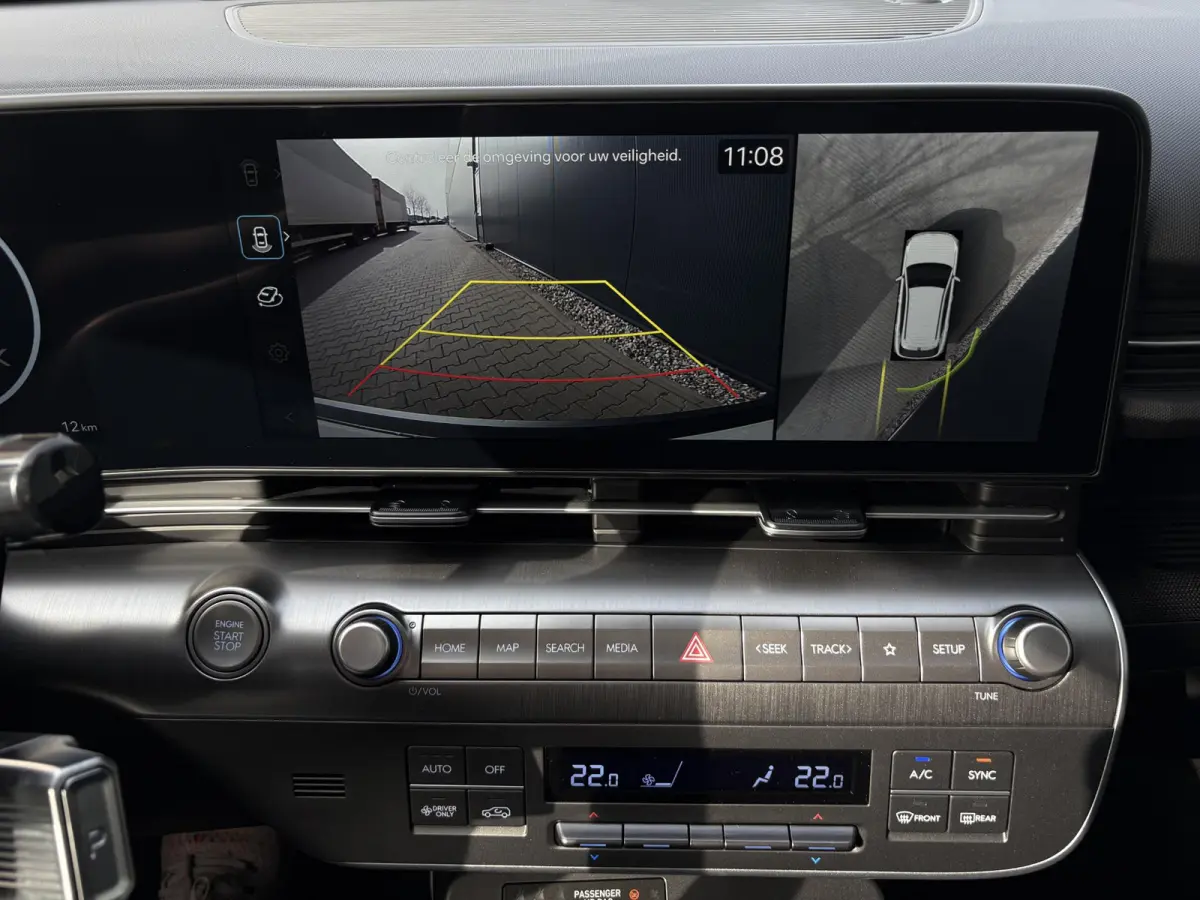 1.6 GDI HEV Premium Sky / Demo Deal / Trekhaak Afneembaar 13-Polig / Stoelverkoeling / Stoelverwarming Voor + Achter / 360 camera / Navigatie / BOSE Audio /