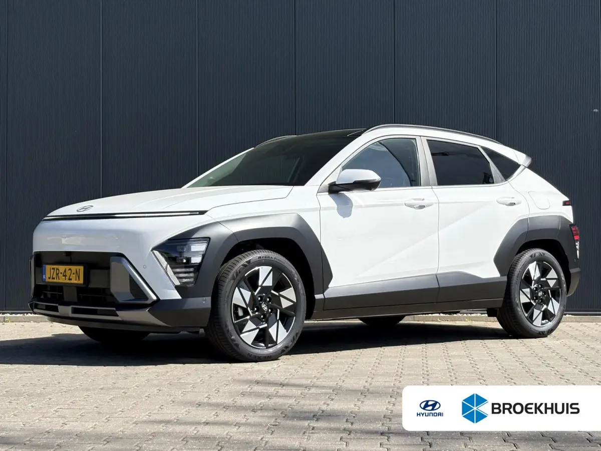 1.6 GDI HEV Premium Sky / Demo Deal / Trekhaak Afneembaar 13-Polig / Stoelverkoeling / Stoelverwarming Voor + Achter / 360 camera / Navigatie / BOSE Audio /