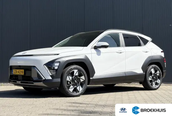 1.6 GDI HEV Premium Sky / Demo Deal / Trekhaak Afneembaar 13-Polig / Stoelverkoeling / Stoelverwarming Voor + Achter / 360 camera / Navigatie / BOSE Audio /