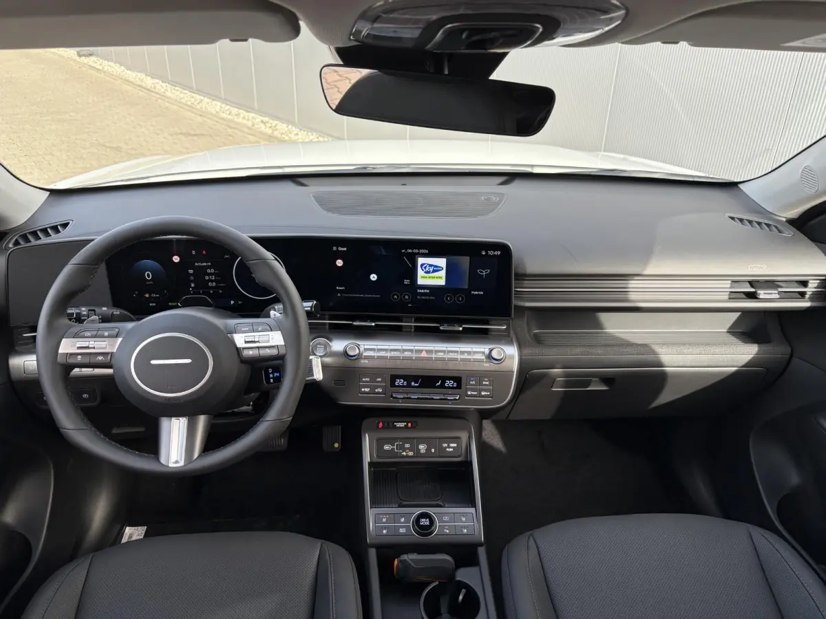 1.6 GDI HEV Premium Sky / Demo Deal / Trekhaak Afneembaar 13-Polig / Stoelverkoeling / Stoelverwarming Voor + Achter / 360 camera / Navigatie / BOSE Audio /