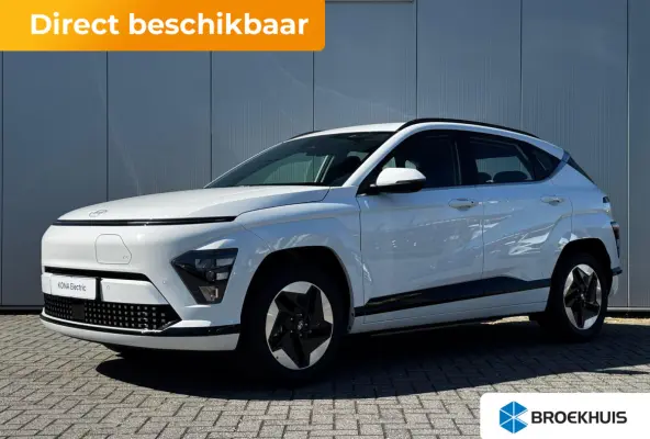 Comfort 64.8 kWh / 4000 Voordeel / Achteruitrijcamera / Dynamische Navigatie / Adaptive Cruise Control / Climate Control / Lichtmetalen Velgen /