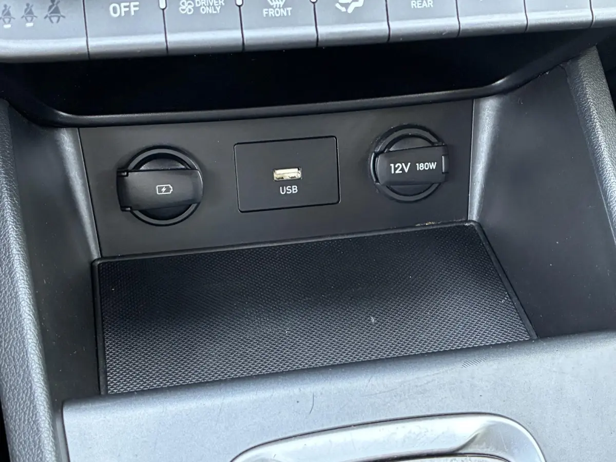 1.6 GDI HEV Comfort Smart / Apple carplay/Android auto / Navigatie / KRELL audio / Achteruitrijcamera / Cruise control / Bluetooth /