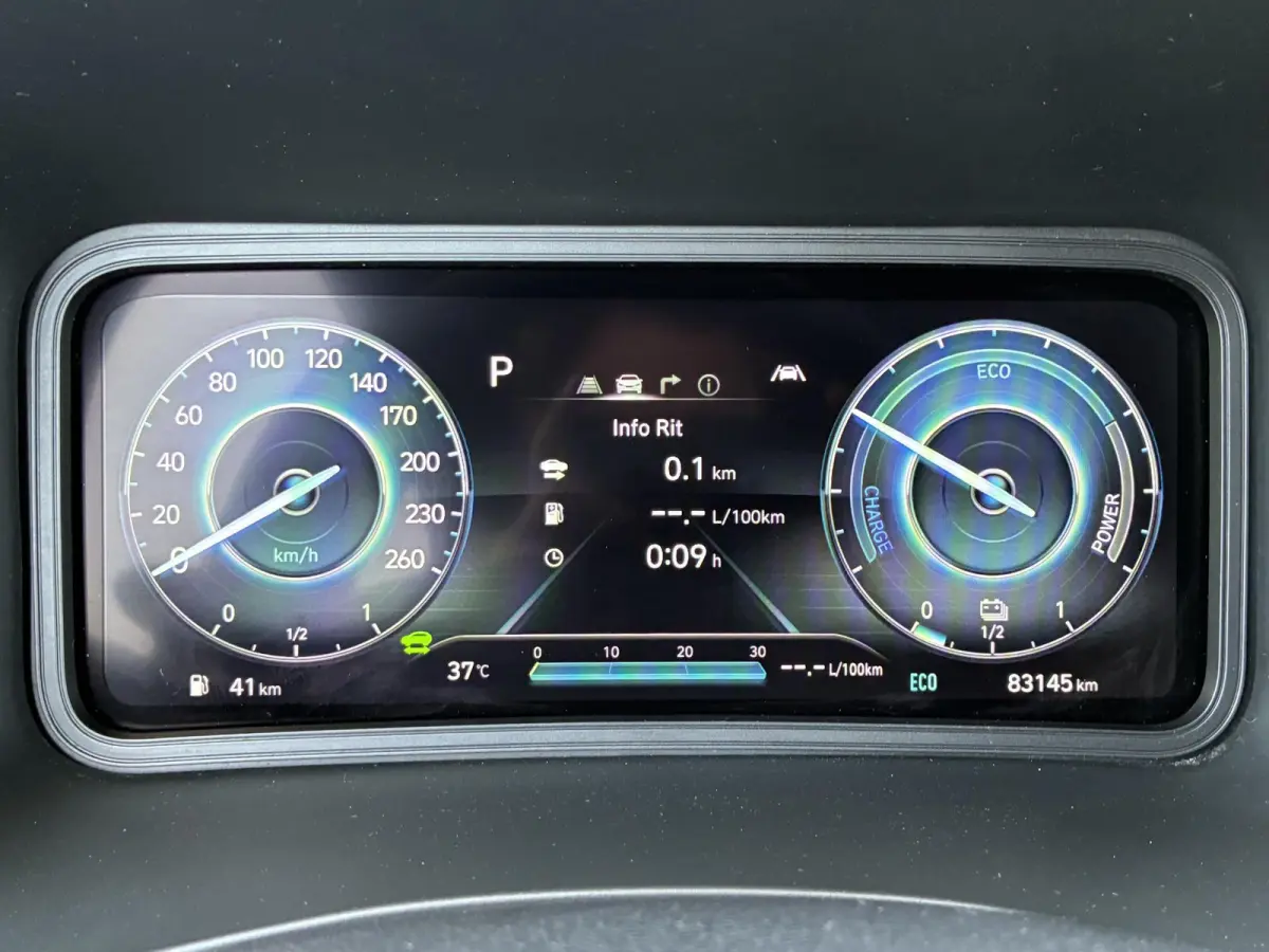 1.6 GDI HEV Comfort Smart / Apple carplay/Android auto / Navigatie / KRELL audio / Achteruitrijcamera / Cruise control / Bluetooth /