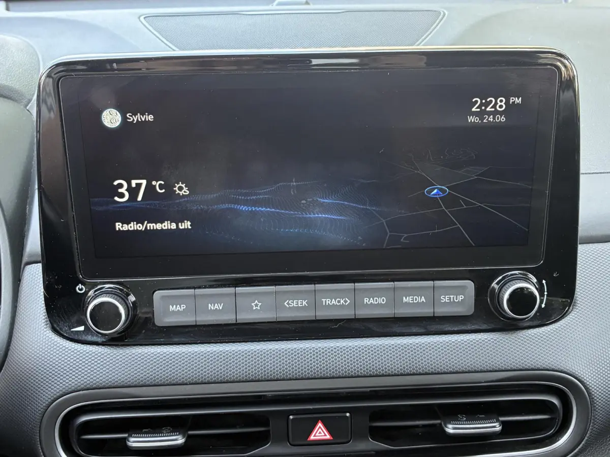 1.6 GDI HEV Comfort Smart / Apple carplay/Android auto / Navigatie / KRELL audio / Achteruitrijcamera / Cruise control / Bluetooth /
