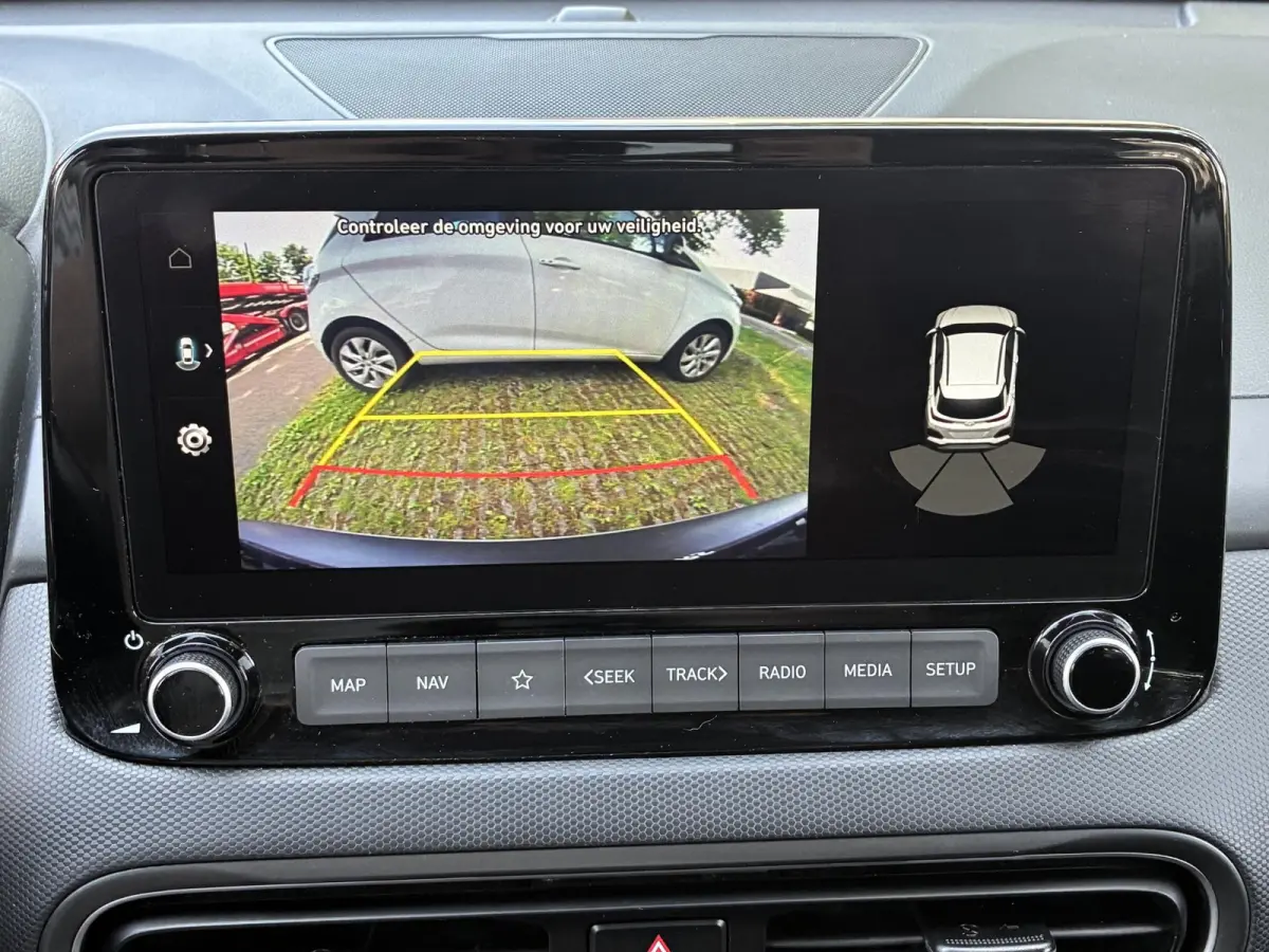 1.6 GDI HEV Comfort Smart / Apple carplay/Android auto / Navigatie / KRELL audio / Achteruitrijcamera / Cruise control / Bluetooth /