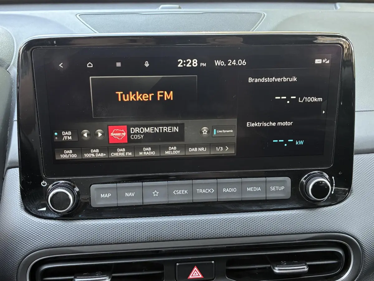 1.6 GDI HEV Comfort Smart / Apple carplay/Android auto / Navigatie / KRELL audio / Achteruitrijcamera / Cruise control / Bluetooth /