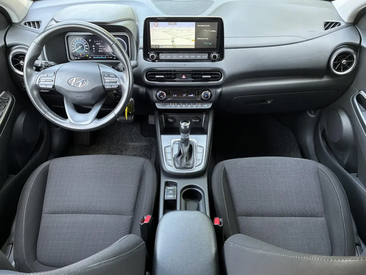 1.6 GDI HEV Comfort Smart / Apple carplay/Android auto / Navigatie / KRELL audio / Achteruitrijcamera / Cruise control / Bluetooth /