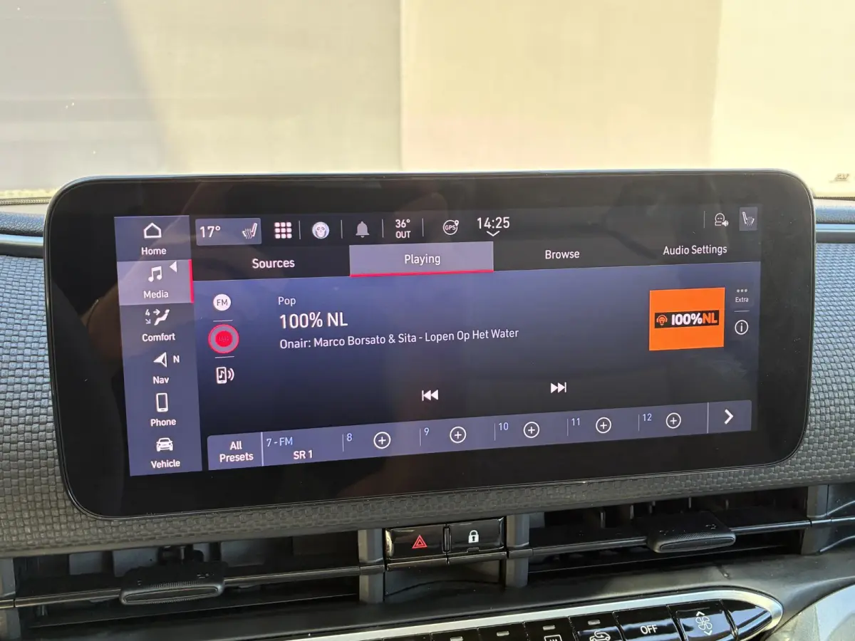 La Prima 42 kWh / SOH 94% / Apple Carplay/Android Auto / Achteruitrijcamera / Adaptieve Cruise Control / Lichtmetalen Velgen 17" / Navigatie / 3-fase / Snelladen /