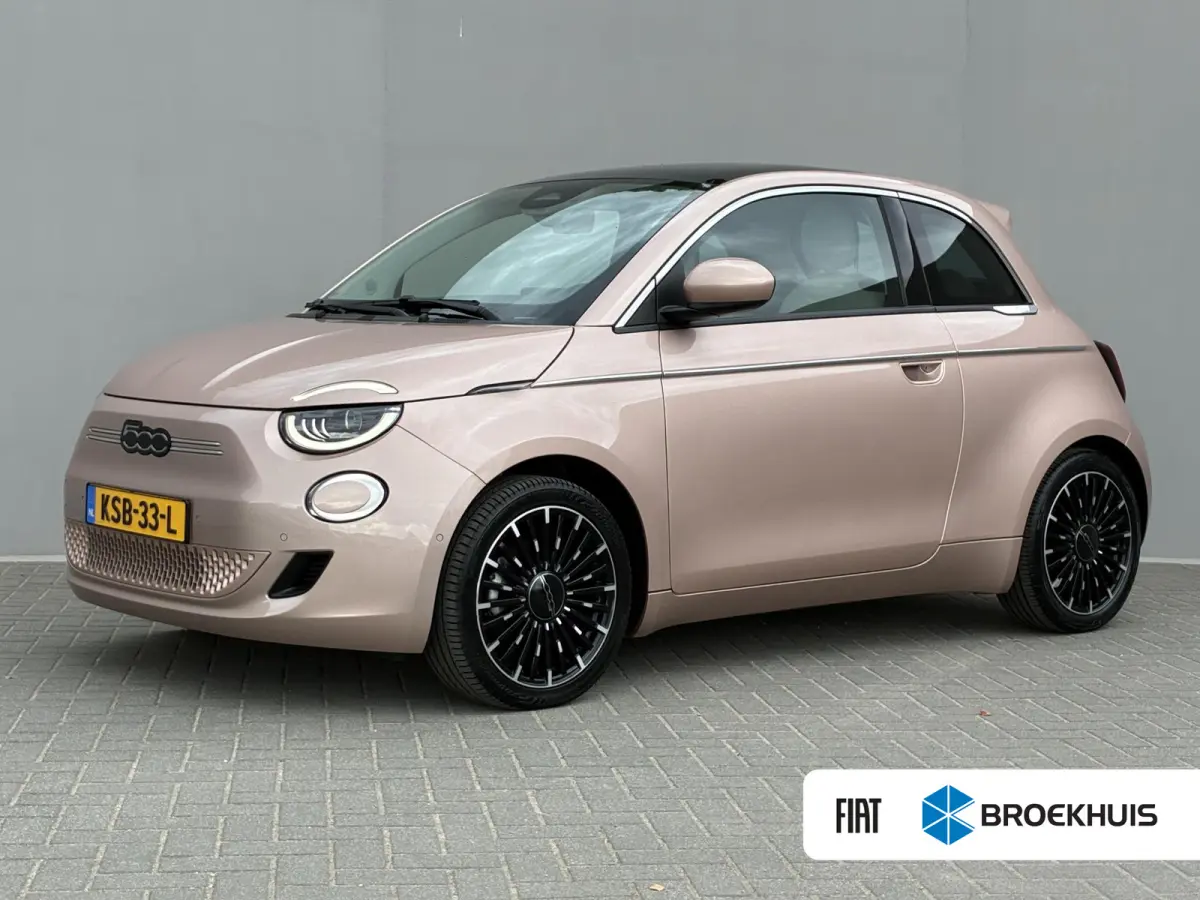 La Prima 42 kWh / SOH 94% / Apple Carplay/Android Auto / Achteruitrijcamera / Adaptieve Cruise Control / Lichtmetalen Velgen 17" / Navigatie / 3-fase / Snelladen /